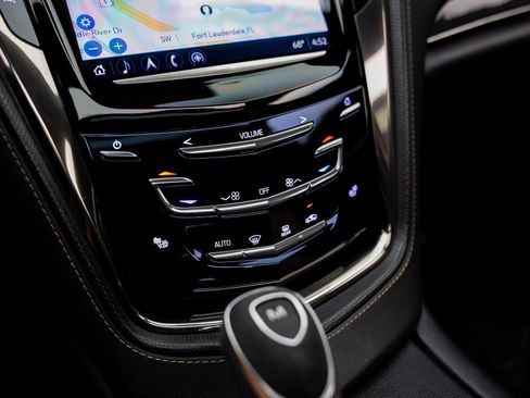 Used 2017 Cadillac CTS V w/ Carbon Fiber Package RWD image 53
