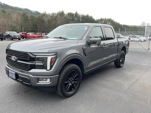Certified 2025 Ford F150 Platinum image 2