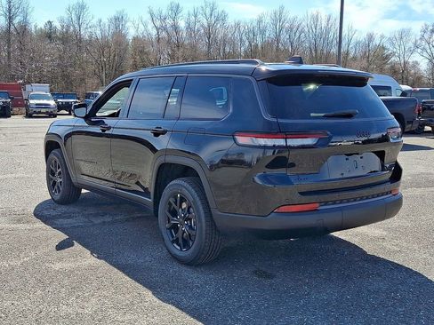 New 2026 Jeep Grand Cherokee L 4WD image 6