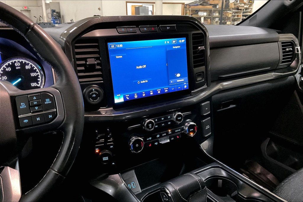 Certified 2023 Ford F150 XLT w/ Equipment Group 302A High AWD/4WD image 6