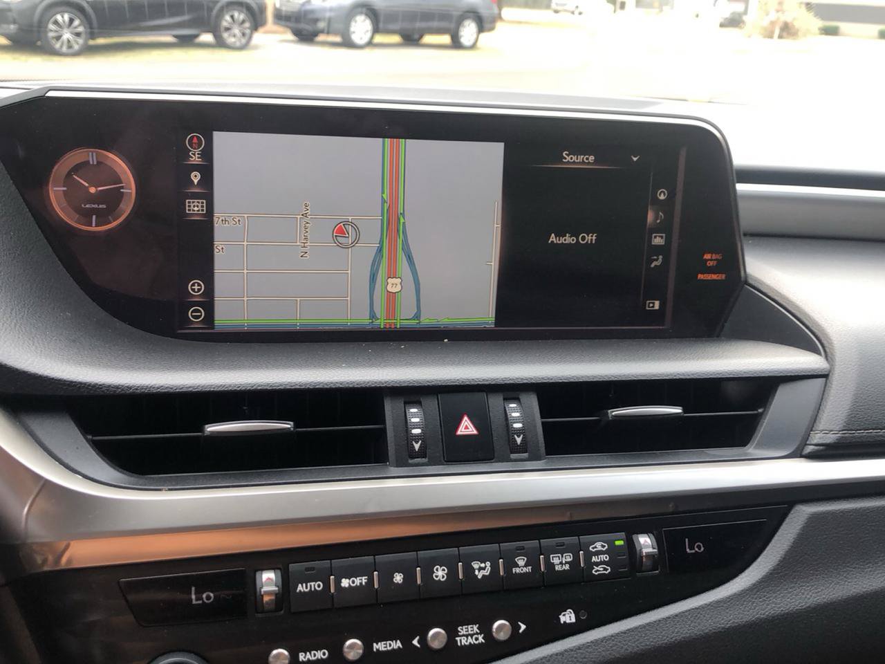 Used 2019 Lexus ES 350 F Sport w/ Accessory Package FWD image 25