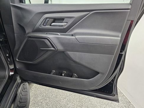 Used 2024 Chevrolet Silverado EV W/T AWD/4WD image 21