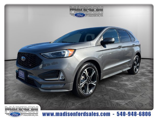 Certified 2022 Ford Edge ST AWD/4WD image 1