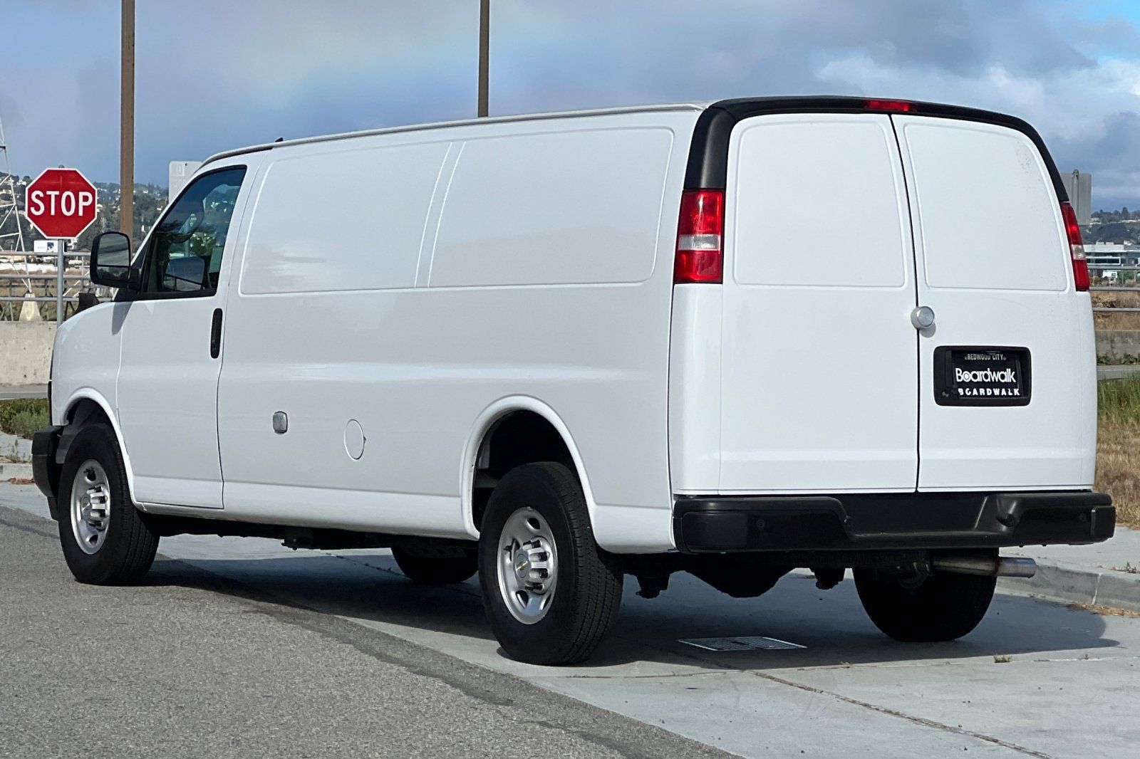 Used 2023 Chevrolet Express 3500 Extended w/ Driver Convenience Package RWD image 6