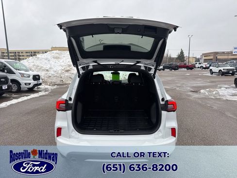 Used 2023 Ford Escape ST-Line w/ Tech Pack #1 image 37