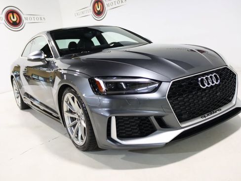 Used 2018 Audi RS 5 image 9
