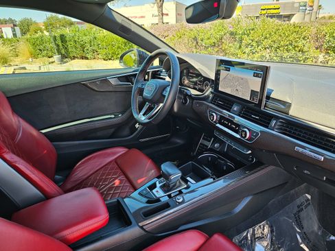 Used 2023 Audi S5 Prestige w/ S Sport Package AWD/4WD image 41