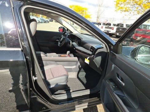 New 2026 Nissan Kicks SR w/ Cold Weather Package image 12