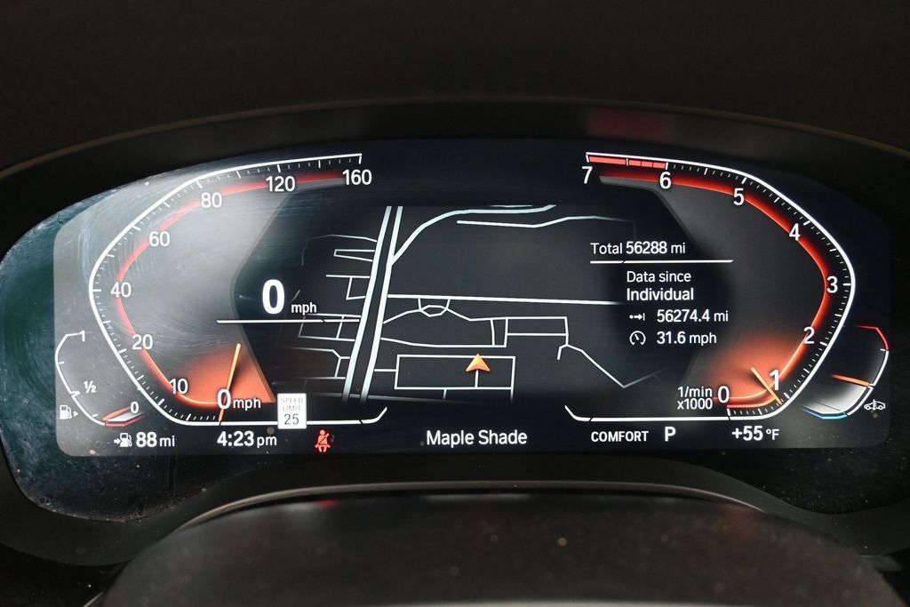 Used 2023 BMW 530i xDrive w/ Convenience Package AWD/4WD image 22