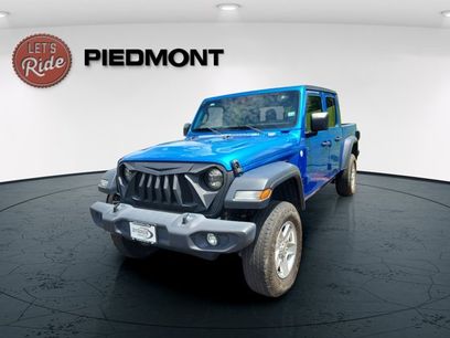 Used 2020 Jeep Gladiator Sport w/ Quick Order Package 24S