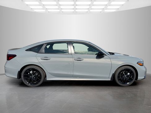 New 2026 Honda Civic Sport image 6