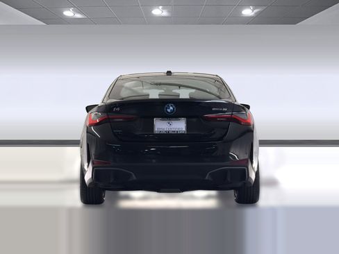 Certified 2023 BMW i4 eDrive35 w/ Premium Package RWD image 9