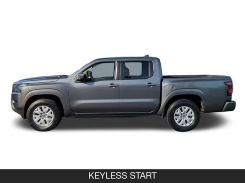 Used 2022 Nissan Frontier SV RWD image 5