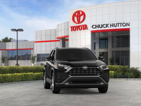 New 2025 Toyota RAV4 XLE image 49