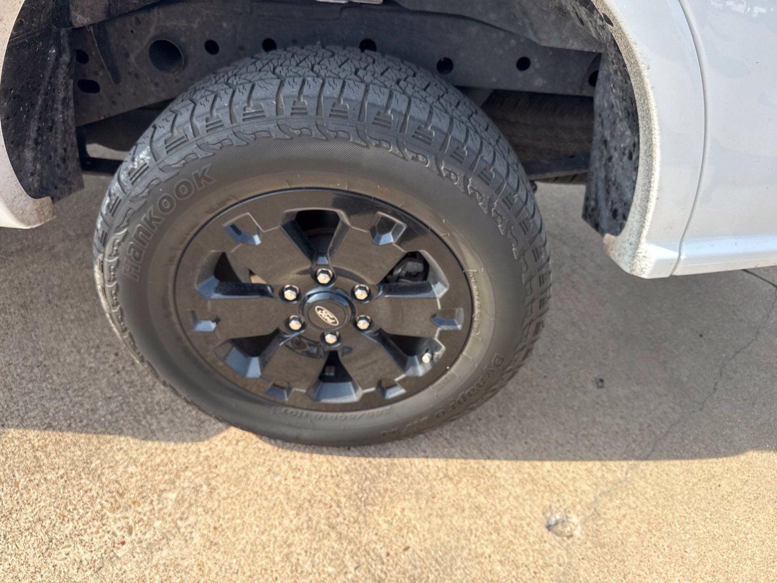 Used 2023 Ford Ranger XLT w/ Equipment Group 302A High AWD/4WD image 10