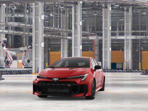 New 2026 Toyota Corolla GR AWD/4WD image 41