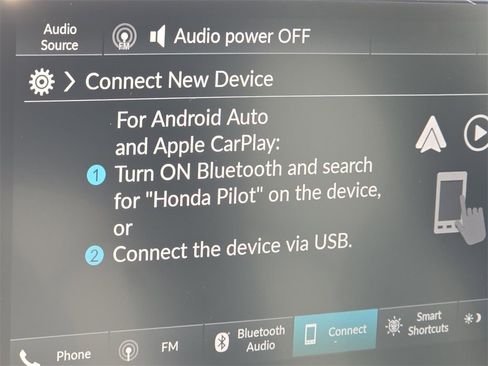 New 2025 Honda Pilot EX-L image 3