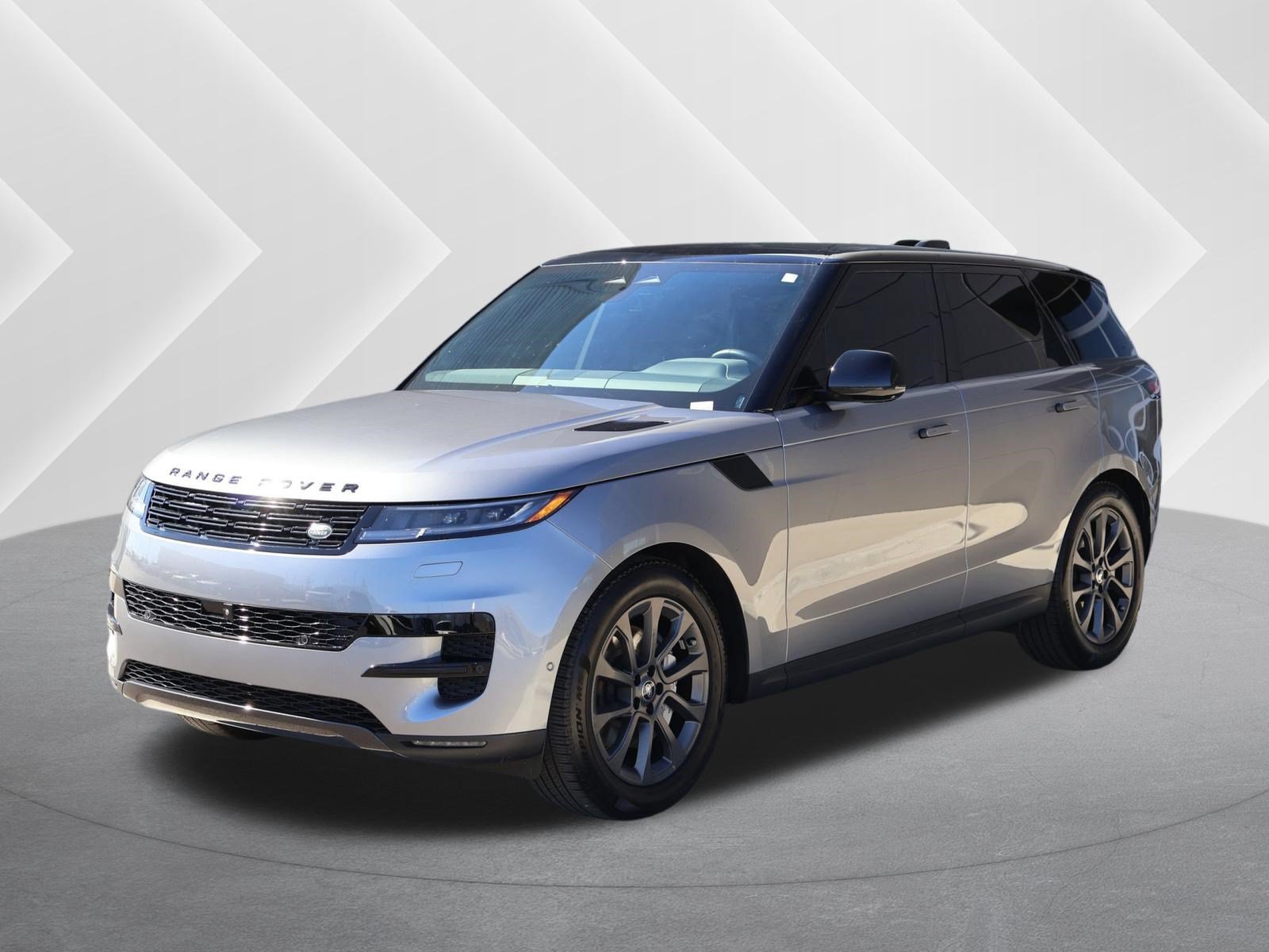 Used 2025 Land Rover Range Rover Sport SE AWD/4WD image 1