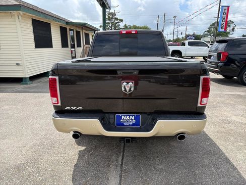 Used 2016 RAM 1500 Laramie Longhorn w/ Convenience Group AWD/4WD image 7