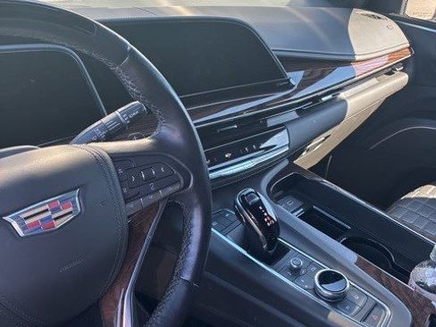 Used 2021 Cadillac Escalade ESV Sport Platinum w/ Heavy-Duty Trailer Package image 15