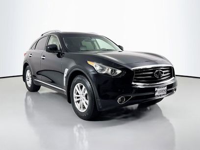 Used 2012 INFINITI FX35 AWD w/ Premium Pkg