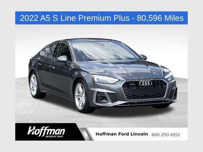 Used 2022 Audi A5 2.0T Premium Plus w/ Premium Plus