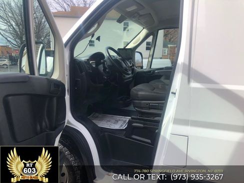 Used 2019 RAM ProMaster 2500 FWD image 16