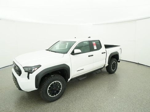 New 2025 Toyota Tacoma TRD Off-Road image 12