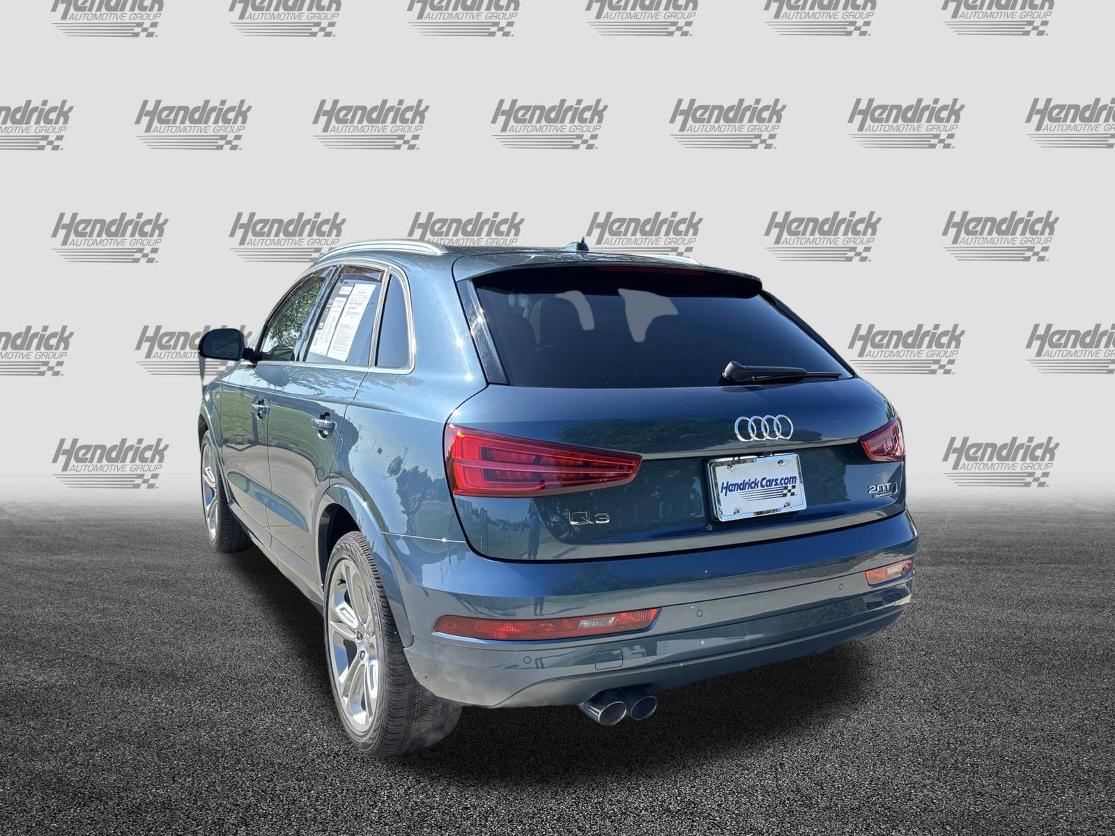 Used 2018 Audi Q3 2.0T Premium Plus AWD/4WD image 8