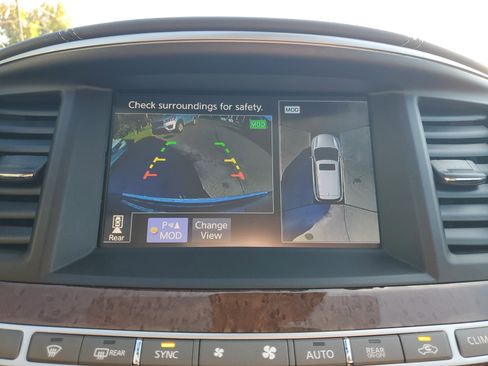 Used 2020 INFINITI QX60 Luxe w/ Sensory Package image 35