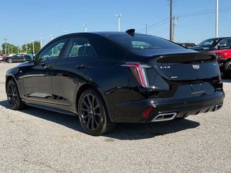 Used 2025 Cadillac CT4 Sport w/ Climate Package AWD/4WD video 3