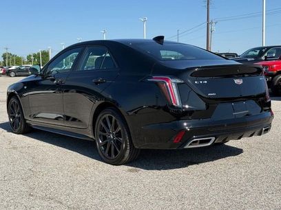 Used 2025 Cadillac CT4 Sport w/ Climate Package