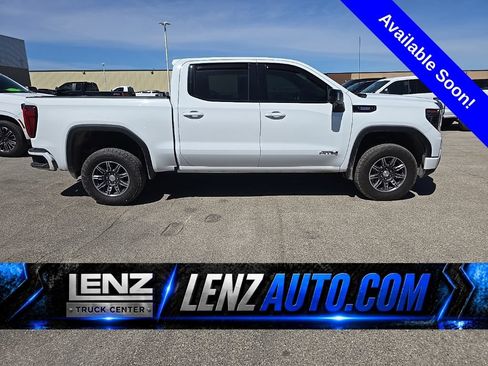 Used 2024 GMC Sierra 1500 AT4 AWD/4WD image 1