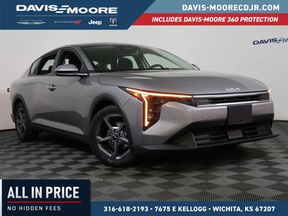 Used 2025 Kia K4