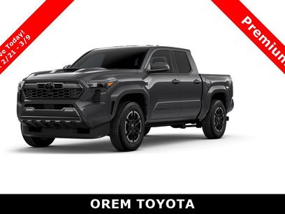 New 2026 Toyota Tacoma TRD Sport