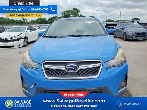 Used 2016 Subaru Crosstrek 2.0i Premium AWD/4WD image 7