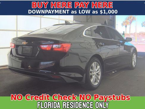 Used 2016 Chevrolet Malibu LT image 3