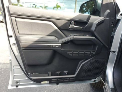 New 2025 Toyota Tacoma TRD Sport image 12