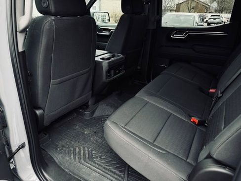 Used 2025 Chevrolet Silverado 1500 RST image 23
