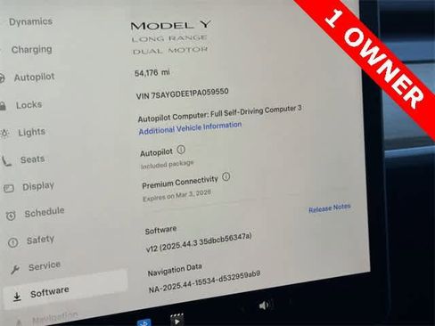 Used 2023 Tesla Model Y Long Range image 3