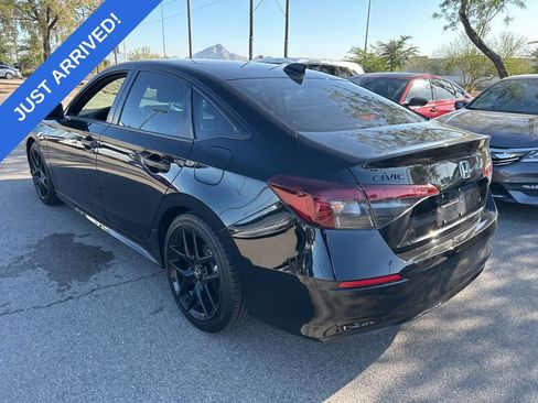 Certified 2026 Honda Civic Sport image 4