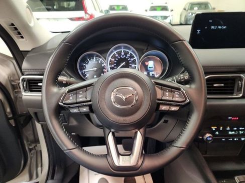 Used 2024 MAZDA CX-5 AWD 2.5 S w/ Select Package image 17