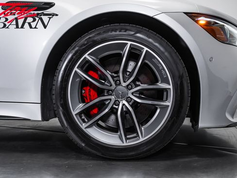 Used 2020 Mercedes-Benz AMG GT 63 image 17