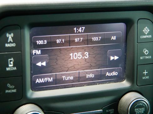 Used 2021 Jeep Wrangler Sport AWD/4WD image 3