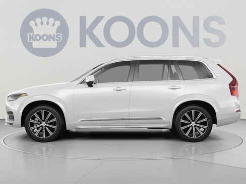 Used 2023 Volvo XC90 B6 Plus w/ Protection Package Premier AWD/4WD image 2