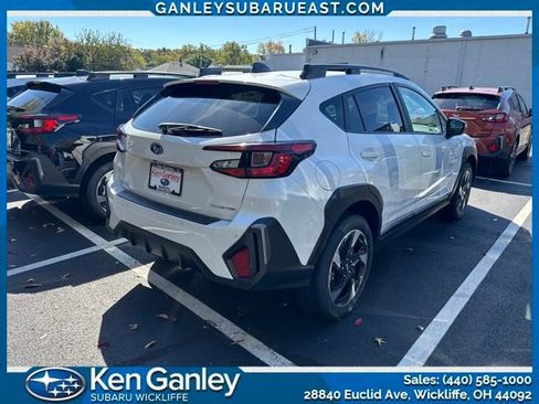 Used 2025 Subaru Crosstrek 2.5i Limited image 5