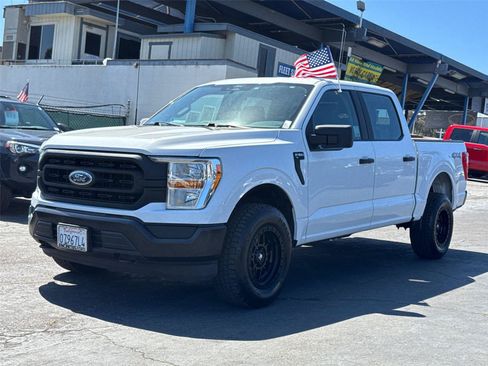 Used 2021 Ford F150 XL w/ Equipment Group 101A High AWD/4WD image 4