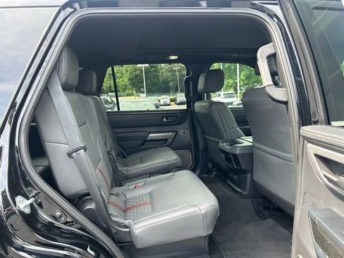 Used 2026 Toyota Sequoia Capstone AWD/4WD image 19
