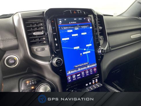 Used 2021 RAM 1500 Laramie w/ Sport Appearance Package image 4