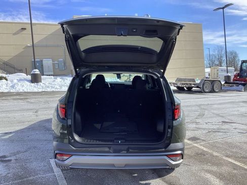 New 2026 Hyundai Tucson SEL image 10